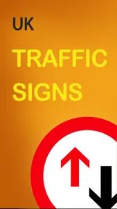 UK Road & Traffic Signs Lite screenshot 0