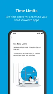 AT&T Secure Family® parent app screenshot 7