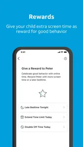 AT&T Secure Family® parent app screenshot 8