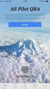 AS Pilot QRA screenshot 0