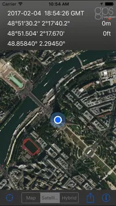 GPS Location screenshot 1