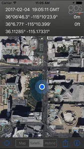GPS Location screenshot 3