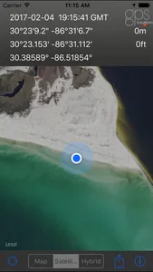 GPS Location screenshot 4