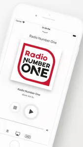 Radio Number One screenshot 1