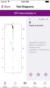 FEI EquiTests 3 - Dressage screenshot 2