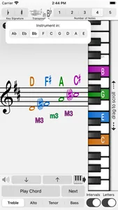 Note Names & Pitches screenshot 0