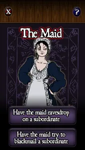 Vile Haberdashery screenshot 2