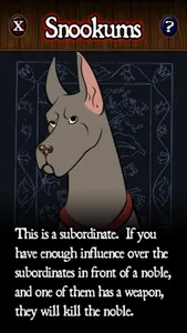Vile Haberdashery screenshot 3