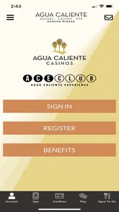 Agua Caliente screenshot 3