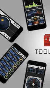 Toolbox PRO: Smart Meter Tools screenshot 0