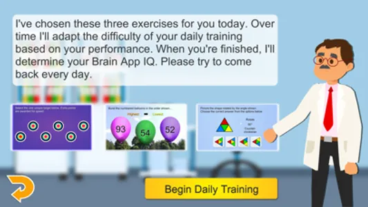 Brain App screenshot 9