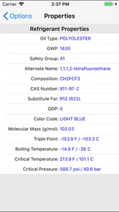 HVAC Toolkit screenshot 2