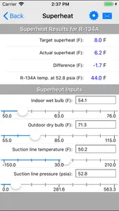 HVAC Toolkit screenshot 4