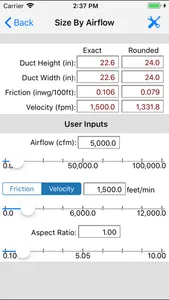 HVAC Toolkit screenshot 6