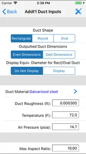 HVAC Toolkit screenshot 7