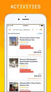 Florence Travel Guide Offline screenshot 5