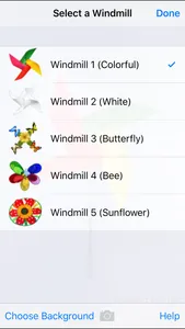 a FREE blowable pocket windmill screenshot 4