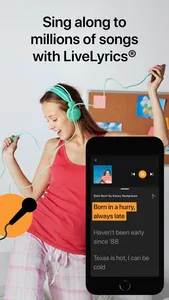 SoundHound - Music Discovery screenshot 2