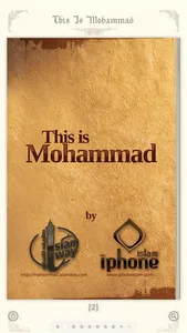 This is Mohammad screenshot 1