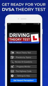 Driving Theory Test UK 2023 screenshot 0