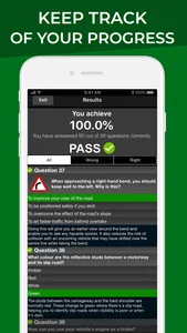 Driving Theory Test UK 2023 screenshot 5