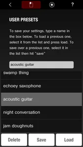 Sampletoy screenshot 2