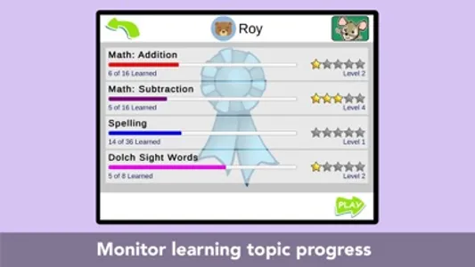 TeachMe: 1st Grade screenshot 5