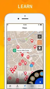 Milan Travel Guide . screenshot 3