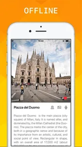 Milan Travel Guide . screenshot 4