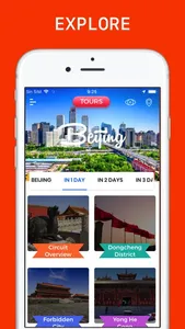 Beijing Travel Guide Offline screenshot 2