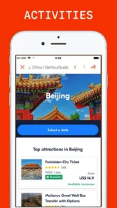 Beijing Travel Guide Offline screenshot 5