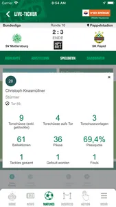 SK RAPID screenshot 3