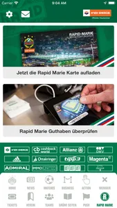 SK RAPID screenshot 6