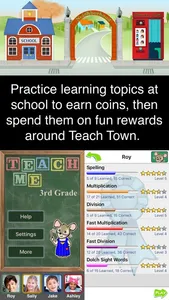 TeachMe: 3rd Grade screenshot 0