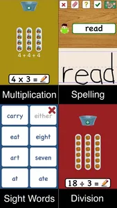 TeachMe: 3rd Grade screenshot 1