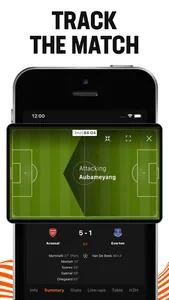 LiveScore: Live Sports Scores screenshot 6