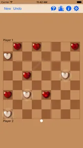 Checkers Gold screenshot 1