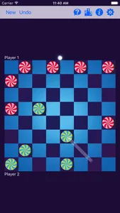 Checkers Gold screenshot 4