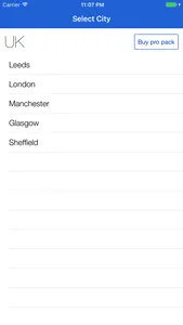 Taxi Meter UK - Cab Fares screenshot 2