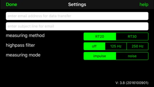 RevMeter Pro screenshot 2