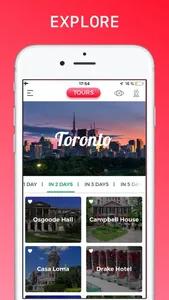 Toronto Travel Guide . screenshot 2