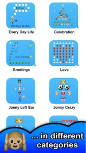SMS Smileys Emoji Sticker PRO screenshot 2