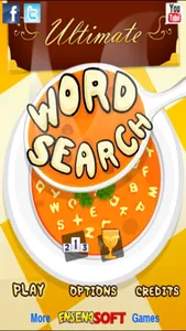 Ultimate Word Search Go screenshot 0