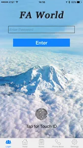 FA World screenshot 0