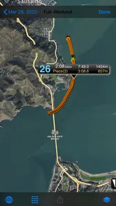 RitmoTime Stroke Monitor screenshot 1
