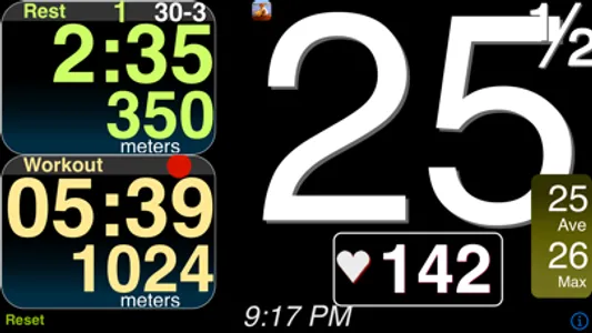 RitmoTime Stroke Monitor screenshot 6