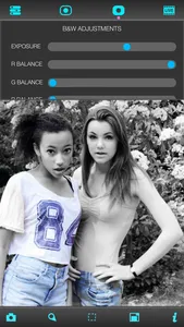 Live Splash™ - Free selective color and grayscale effects editor screenshot 4