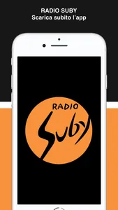 Radio Suby screenshot 0