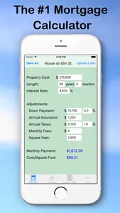 Mortgage Calculator from MK screenshot 0