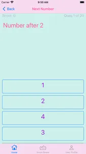 Grade 1 Math & Science screenshot 4